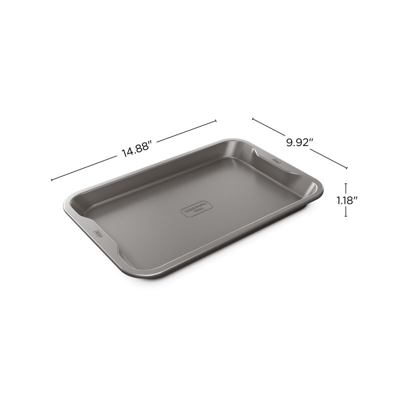 Ninja Foodi Neverstick Premium 10” X 15” Baking Sheet & Reviews Wayfair